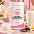 HOAOSKINCARE – Hydrolyzed Marine Collagen Vanilla 500g