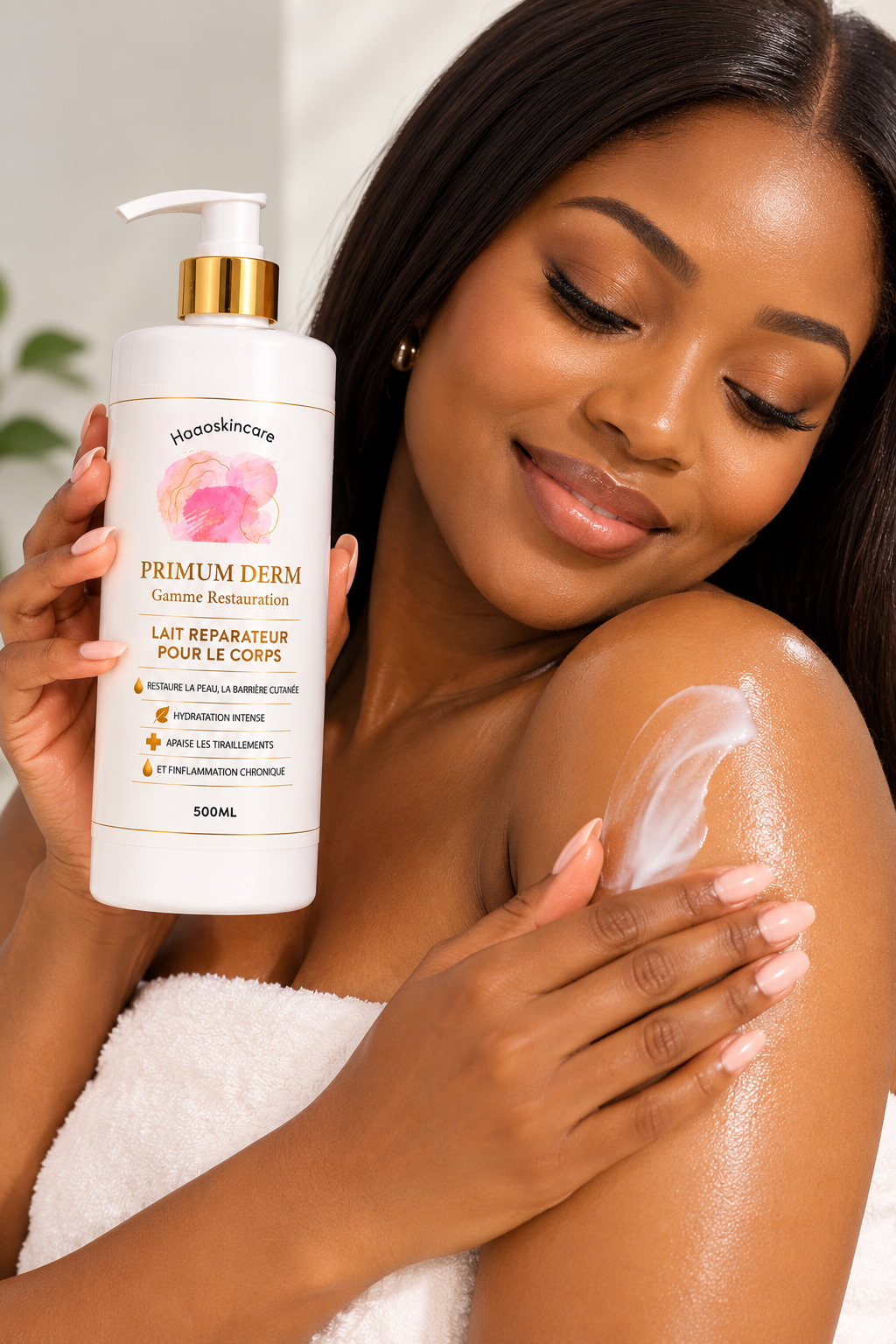 HOAOSKINCARE – PRIMUM DERM Restorative Body Lotion 500ml