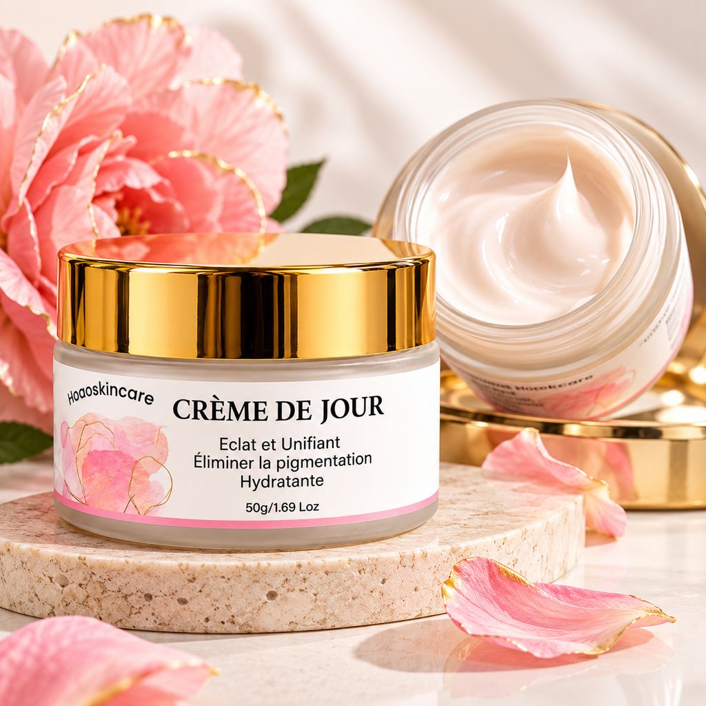 HOAOSKINCARE – Brightening & Hydrating Day Cream 50g