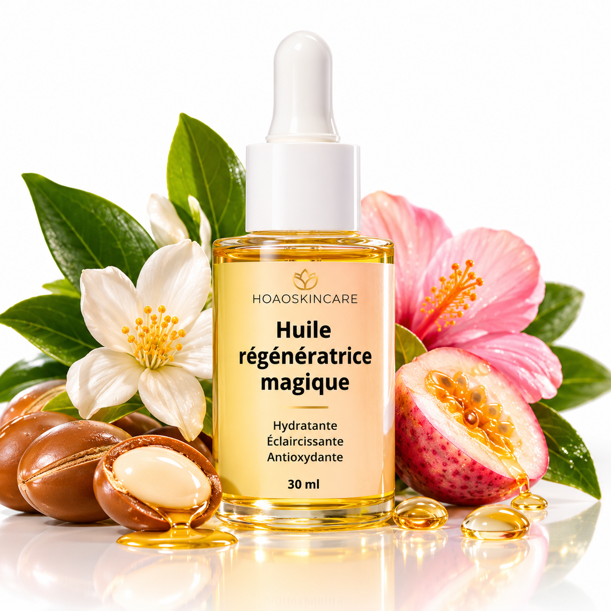 HOAOSKINCARE – Magic Regenerating Oil