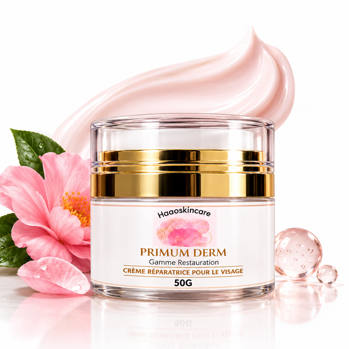 HOAOSKINCARE – PRIMUM DERM Repairing Face Cream | 50 g
