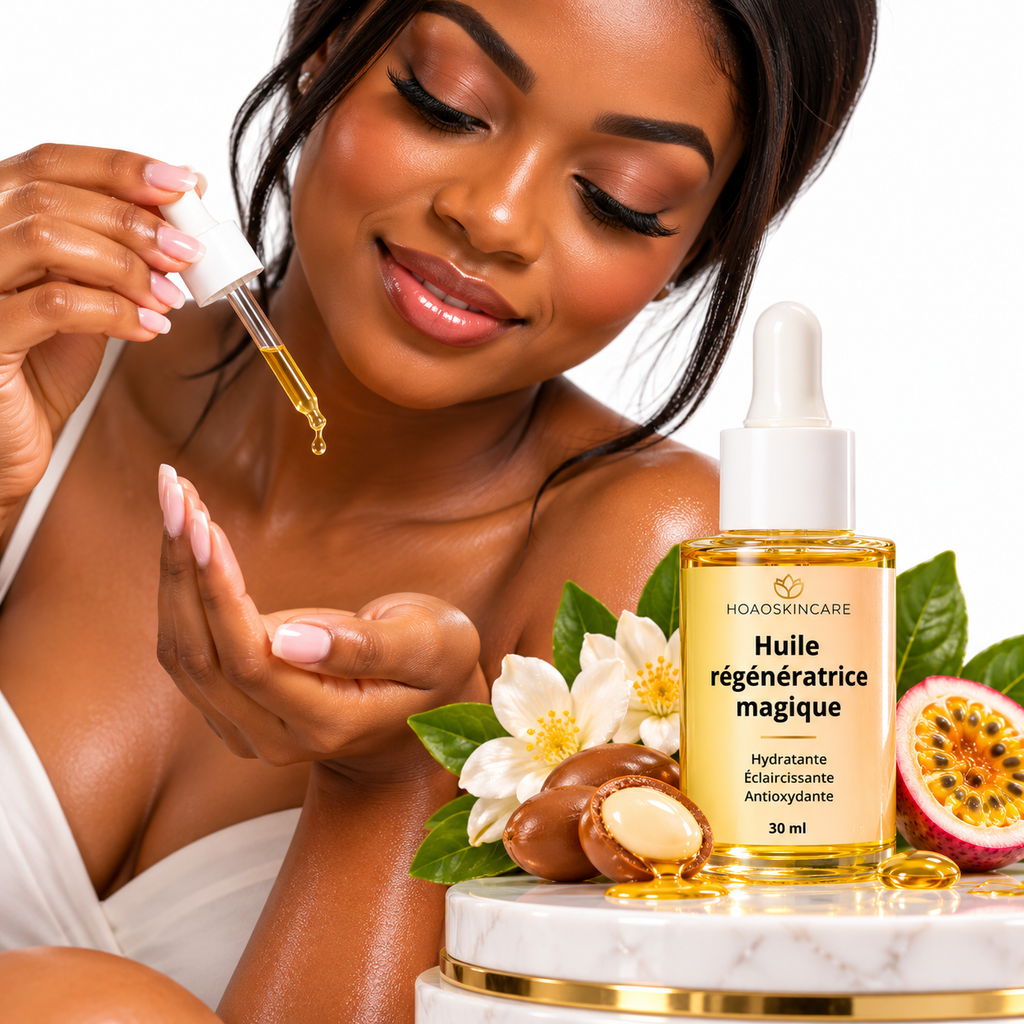 HOAOSKINCARE – Magic Regenerating Oil
