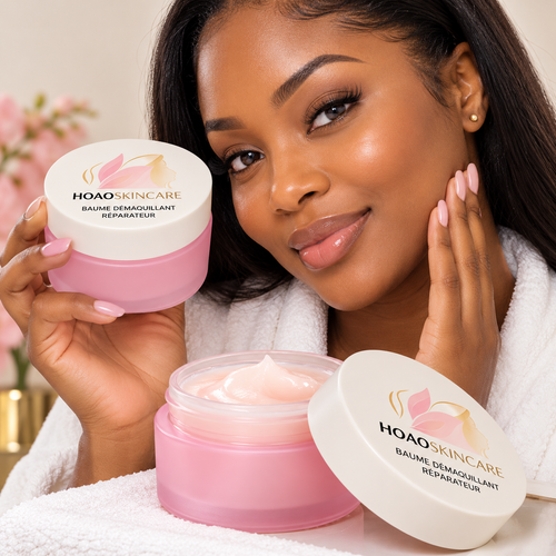 HOAOSKINCARE - Repairing Cleansing Balm