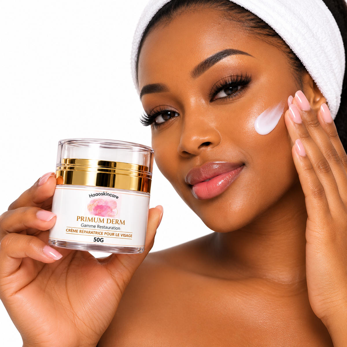 HOAOSKINCARE – PRIMUM DERM Repairing Face Cream | 50 g