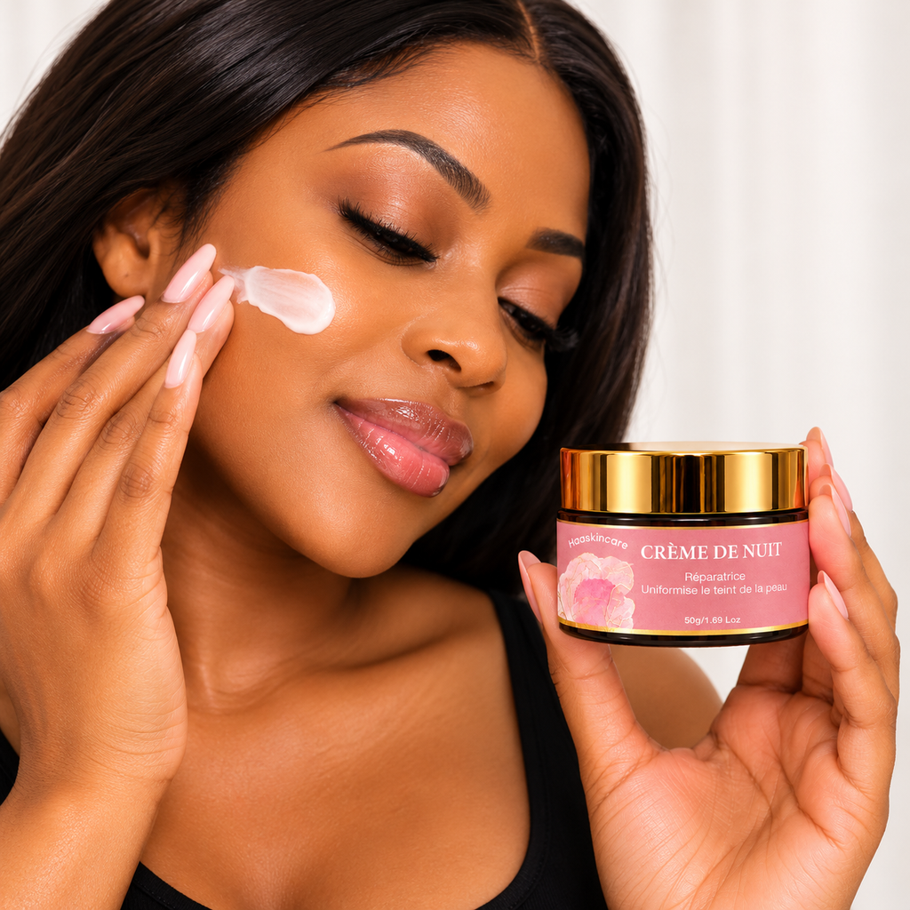 HOAOSKINCARE – Repairing & Even-Tone Night Cream 50g