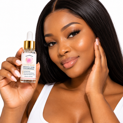 HOAOSKINCARE – Hydrating Hyaluronic Acid Face Serum | 30 ml