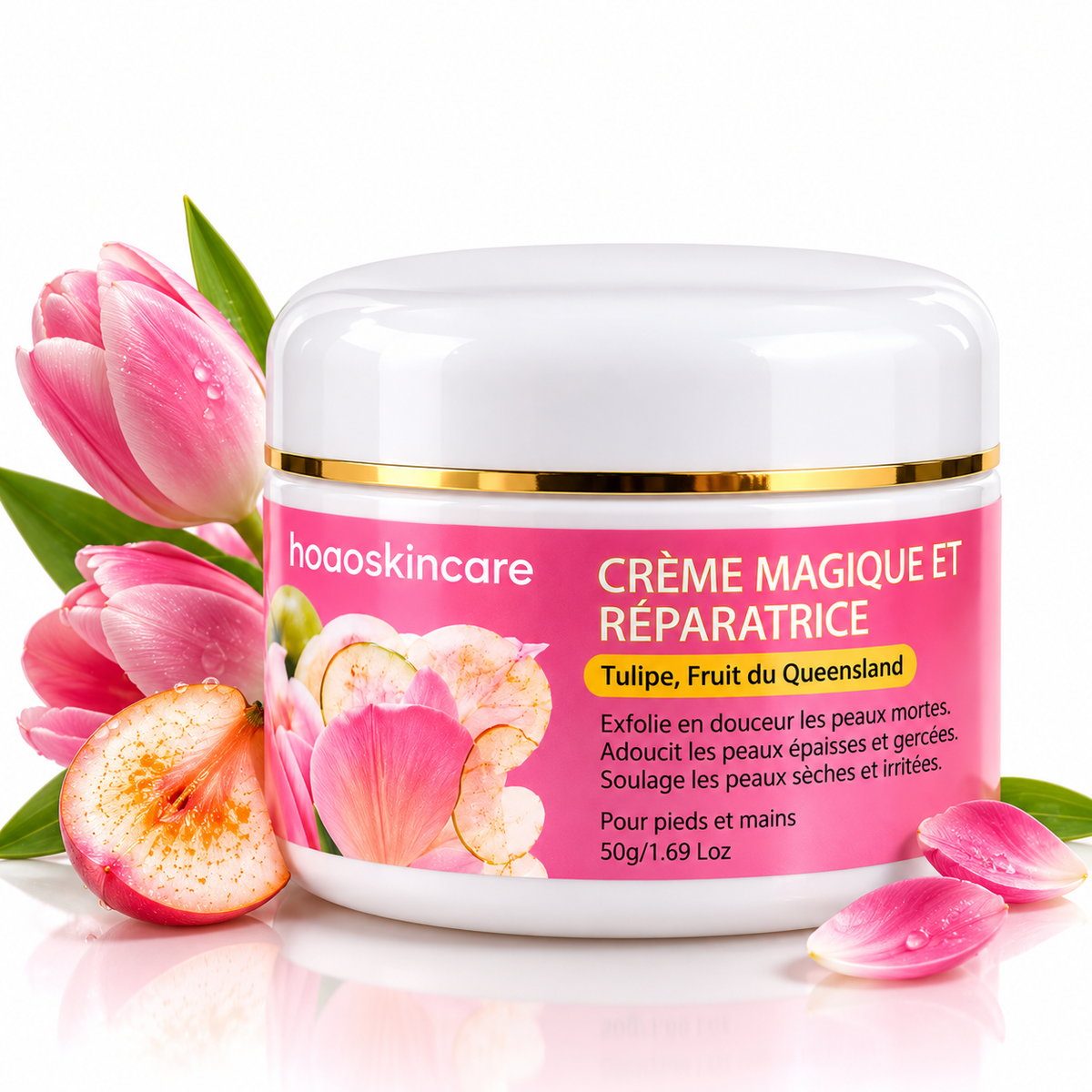 HOAOSKINCARE – Magic & Repairing Hand and Foot Cream | 50 g